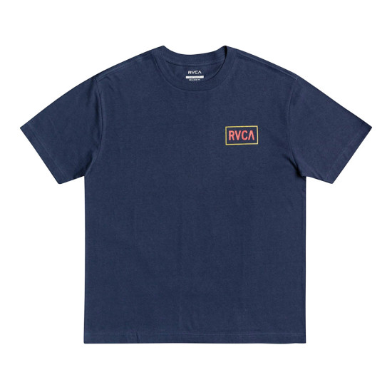 RVCA Ανδρική κοντομάνικη μπλούζα Balance Now - T-Shirt for Men